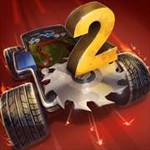 Robot Fighting 2: Game Chiến Đấu Robot Điều Khiển Ô Tô