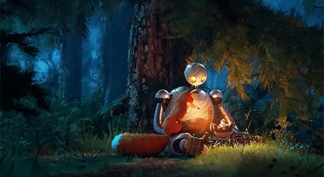 Theo chân Roz cùng chú ngỗng Brightbill và những người bạn động vật khác trong chuyến phiêu lưu mới