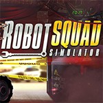 Robot Squad Simulator 2017 - Game Mô Phỏng Điều Khiển Robot PC