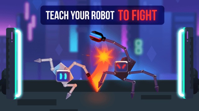 Lập trình robot chiến đấu