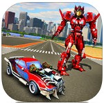 Robots Car War Transformer - Game robot biến hình trên iOS