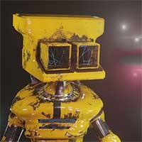 Robowork: Game Sinh Tồn Hành Tinh Lạ - Khám Phá & Chinh Phục