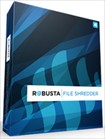 Robusta File Shredder 1.0.3 - Xóa Dữ Liệu Vĩnh Viễn