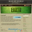 Rock My World - Template Âm Nhạc Chuyên Nghiệp