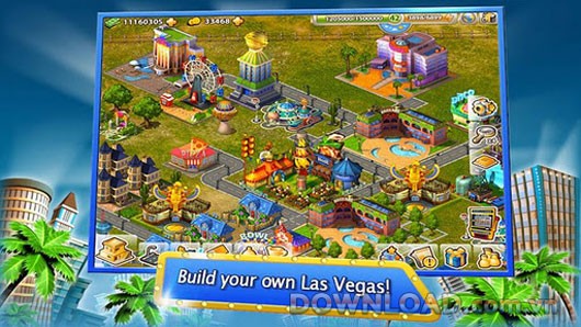 Rock The Vegas For iPad