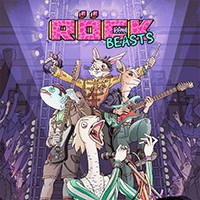 Rockbeasts - Game Quản Lý Ban Nhạc Rock Lập Dị
