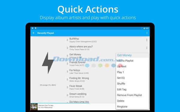 Rocker Player cho Android