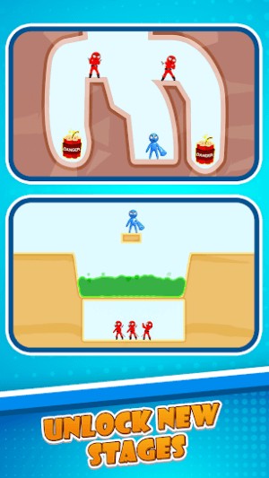 Mở khóa nhiều màn chơi thách thức