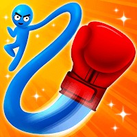 Rocket Punch! for iOS 2.1.5 - Fun and Destructive Fist Game