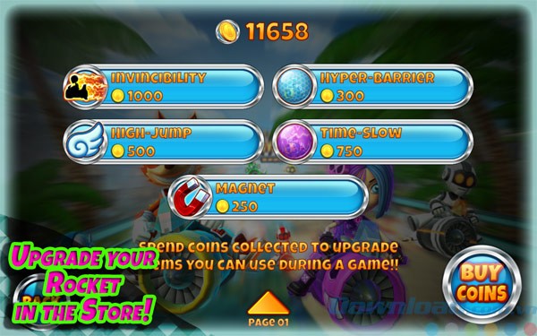 Mua đồ trong cửa hàng