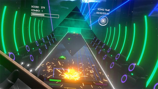 3 cách để chơi guitar cực đã trong game Rocking Legend