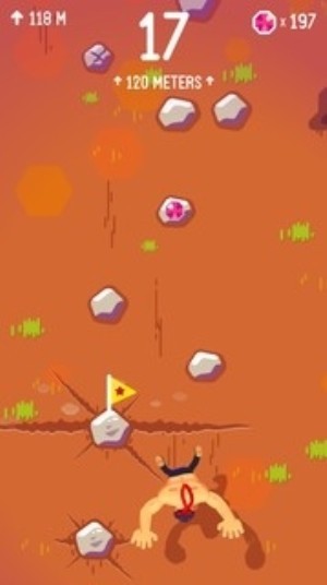 Game dễ chơi nhưng khó đạt thành tích cao