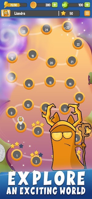 Khám phá thế giới thú vị