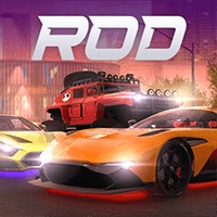 ROD Multiplayer - Game Đua Xe Thể Thao Nhiều Người Chơi
