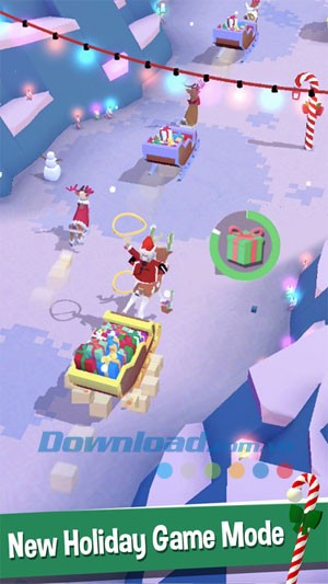 Rodeo Stampede cho iOS