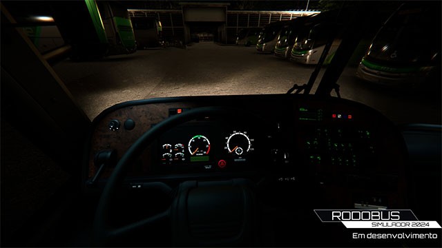 Rodobus Simulador là game mô phỏng lái xe bus liên tỉnh ở góc nhìn thứ nhất và thứ 3