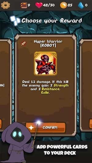 Thêm thẻ bài ma thuật vào cỗ bài của bạn