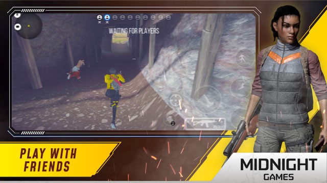 Chiến đấu cùng bạn bè