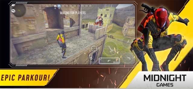 Rogue Agents for iOS là game TPS trực tuyến cực hấp dẫn