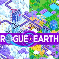 Rogue Earth: Xây dựng thành phố dưới lòng đất - Game chiến lược hấp dẫn