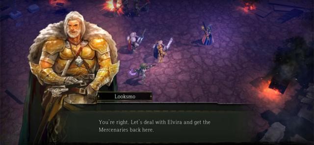 Phiêu lưu trong hầm ngục