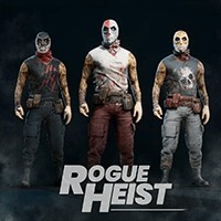 Rogue Heist: Game đối đầu băng cướp đỉnh cao
