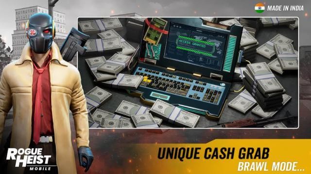 Đấu solo để chuyển số tiền ảo lớn nhất vào tài khoản của mình