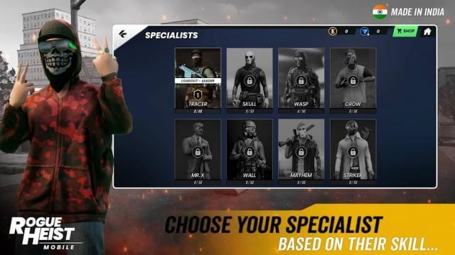 Chọn tay súng của bạn