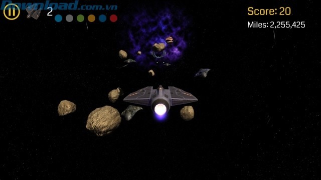 Bắn phá lại kẻ thù