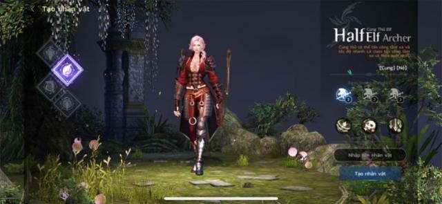 Khám phá thế giới ROHAN như ở bản gốc trên PC trong game ROHAN M