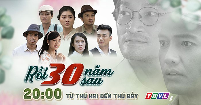 Poster phim Rồi 30 năm sau