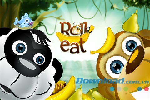 Roll and Eat for iOS