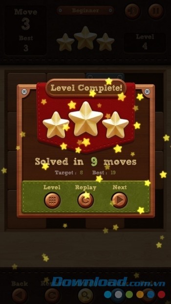 Roll the Ball cho iOS game trí tuệ hay nhất trên iPhone