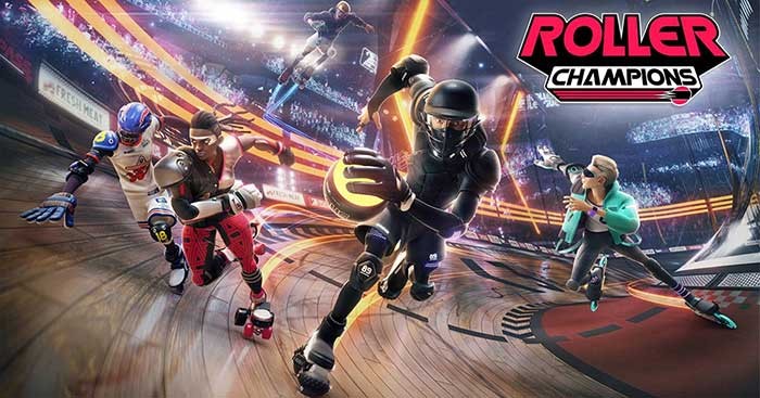 Roller Champions là game thể thao PvP miễn phí đến từ Ubisoft