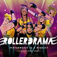 Roller Drama: Game Mô Phỏng Đội Bóng Nữ Trung Học