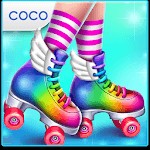 Roller Skating Girls - Android Game 1.0.2