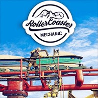 Rollercoaster Mechanic - Game Sửa Chữa Tàu Lượn Siêu Tốc