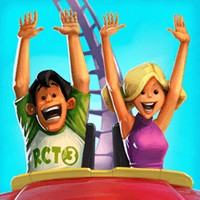 RollerCoaster Tycoon 3 iOS 1.0.4 - Game Quản Lý Công Viên Tàu Lượn Siêu Tốc