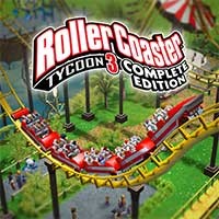 RollerCoaster Tycoon 3: Complete Edition - Xây dựng công viên giải trí