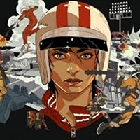 Rollerdrome: Game lướt ván bắn súng hành động tốc độ cao