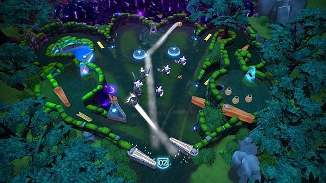 Hoán đổi các anh hùng trong quá trình chơi để có lợi thế về mặt chiến thuật