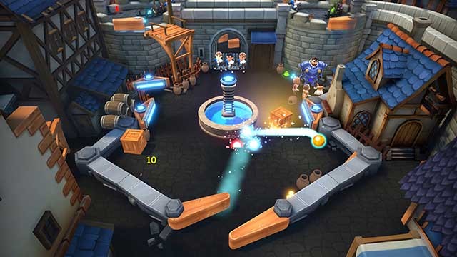 Tăng sức mạnh và giải phóng các khả năng mạnh mẽ