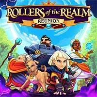 Rollers of the Realm: Reunion - Game nhập vai hành động pinball