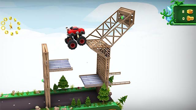 Điều khiển xe đua chính xác bằng sự tập trung và phản xạ tốt nhất