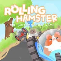 Rolling Hamster: Game Hamster Đua Xe Cực Dễ Thương