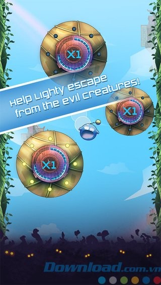 Điều khiển nhân vật trên bánh xe