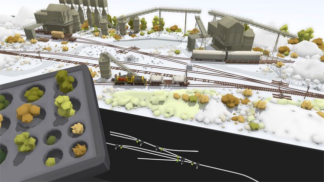 Trang trí bằng item sẵn có