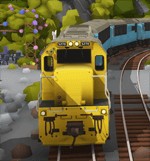 Rolling Line 3.1: Game Mô Phỏng Lái Tàu Chân Thực