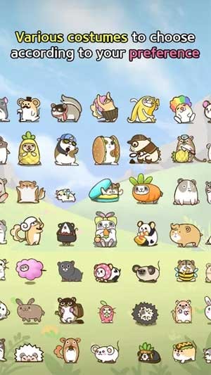 Khám phá vô vàn loài vật nhỏ bé, đáng yêu để sưu tầm