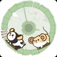 Rolling Mouse - Game Hamster Vòng Quay Đáng Yêu trên Android